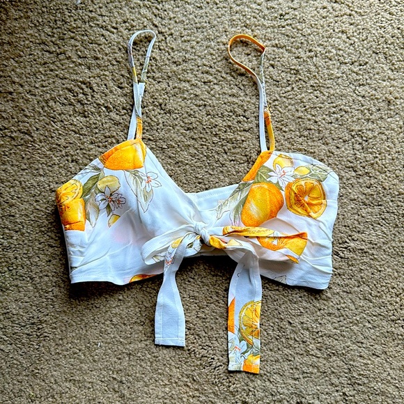 For Love and Lemons Crop Top - Picture 2 of 4